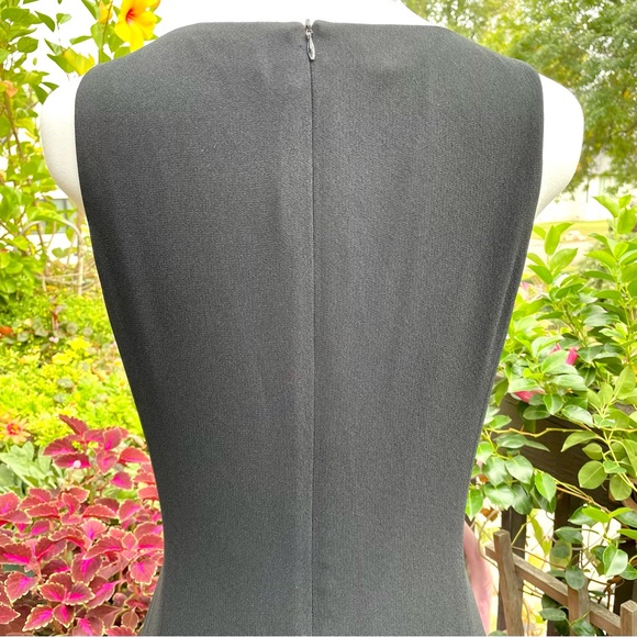 Liz Claiborne Classics Perfect Little Black Dress - Picture 4 of 8